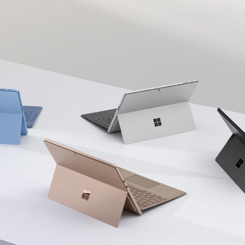Microsoft Surface Pro 11 Copilot+ PC - 13” Snapdragon X Plus 10 Core