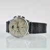 Men Watch Universal Geneve Chronograph 42201 Tri-Compax full calendar Moonphase 1950