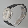 Men Watch Universal Geneve Chronograph 42201 Tri-Compax full calendar Moonphase 1950