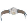 Man Watch Patek Philippe Complications World Time White Gold Gray Blue 36mm 7130G-016