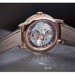 Men Watch Patek Philippe 5303R-001 Grand Complications Minute Repeater Tourbillon