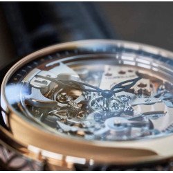 Men Watch Patek Philippe 5303R-001 Grand Complications Minute Repeater Tourbillon