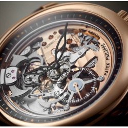 Men Watch Patek Philippe 5303R-001 Grand Complications Minute Repeater Tourbillon