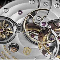 Men Watch Patek Philippe 5303R-001 Grand Complications Minute Repeater Tourbillon