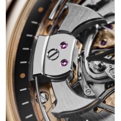 Men Watch Patek Philippe 5303R-001 Grand Complications Minute Repeater Tourbillon