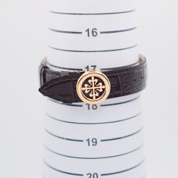 Jam Tangan Patek Philippe 5327R-001 2017 Grand Complications 39mm Rose Gold Ivory Arabic Dial, Box & Papers