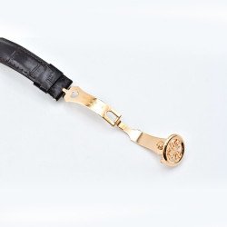 Men Watch Patek Philippe 5327R-001 2017 Grand Complications 39mm Rose Gold Ivory Arabic Dial, Box & Papers