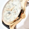 Jam Tangan Patek Philippe 5327R-001 2017 Grand Complications 39mm Rose Gold Ivory Arabic Dial, Box & Papers