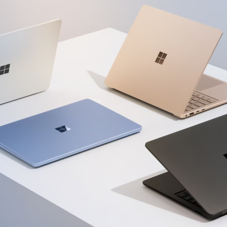Microsoft Surface Laptop 7 Copilot+ PC - 13” Snapdragon X Plus 10 Core