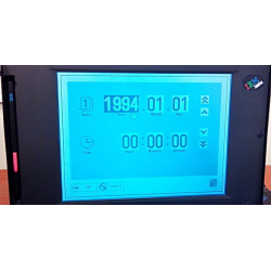 IBM THINKPAD 360PE-2620 TOUCH Flip Screen Vintage Umur 30 tahun