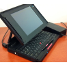 IBM THINKPAD 360PE-2620 TOUCH Flip Screen Vintage Umur 30 tahun