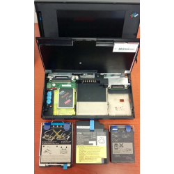 IBM THINKPAD 360PE-2620 TOUCH Flip Screen Vintage Umur 30 tahun