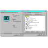 IBM THINKPAD 360PE-2620 TOUCH Flip Screen Vintage Umur 30 tahun