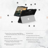 Urban Armor Gear UAG Scout Designed for Microsoft Surface Pro