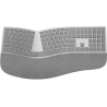 Microsoft 3RA-00022 Surface Ergonomic Wireless Keyboard Gray