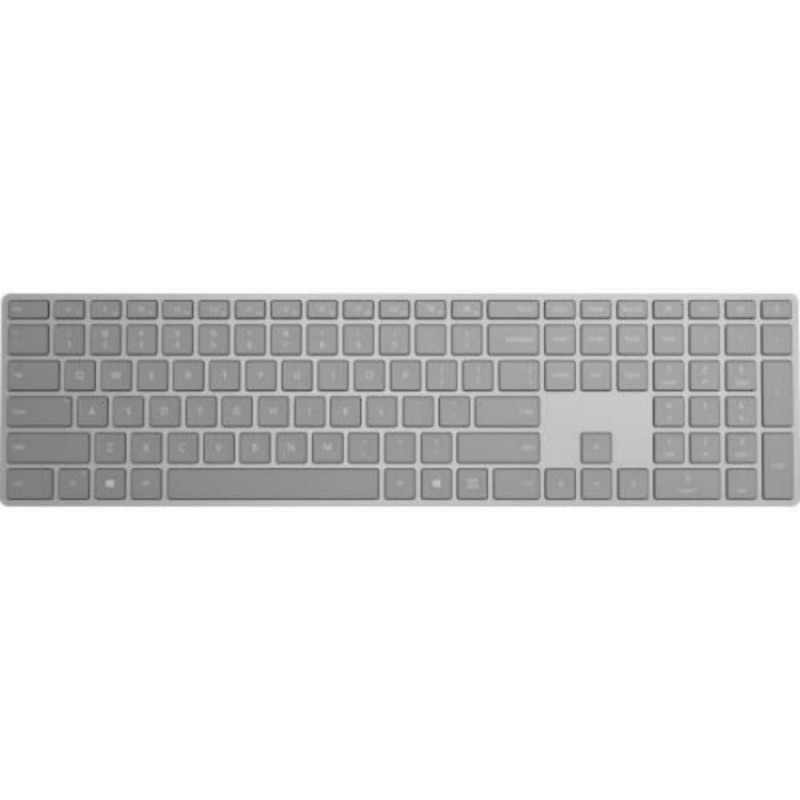 Microsoft Wireless Surface Keyboard 3YJ-00022 Allows Connectivity Upto 50 ft Microsoft Wireless Surface Keyboard 3YJ-00022 Allows Connectivity Upto 50 ft
